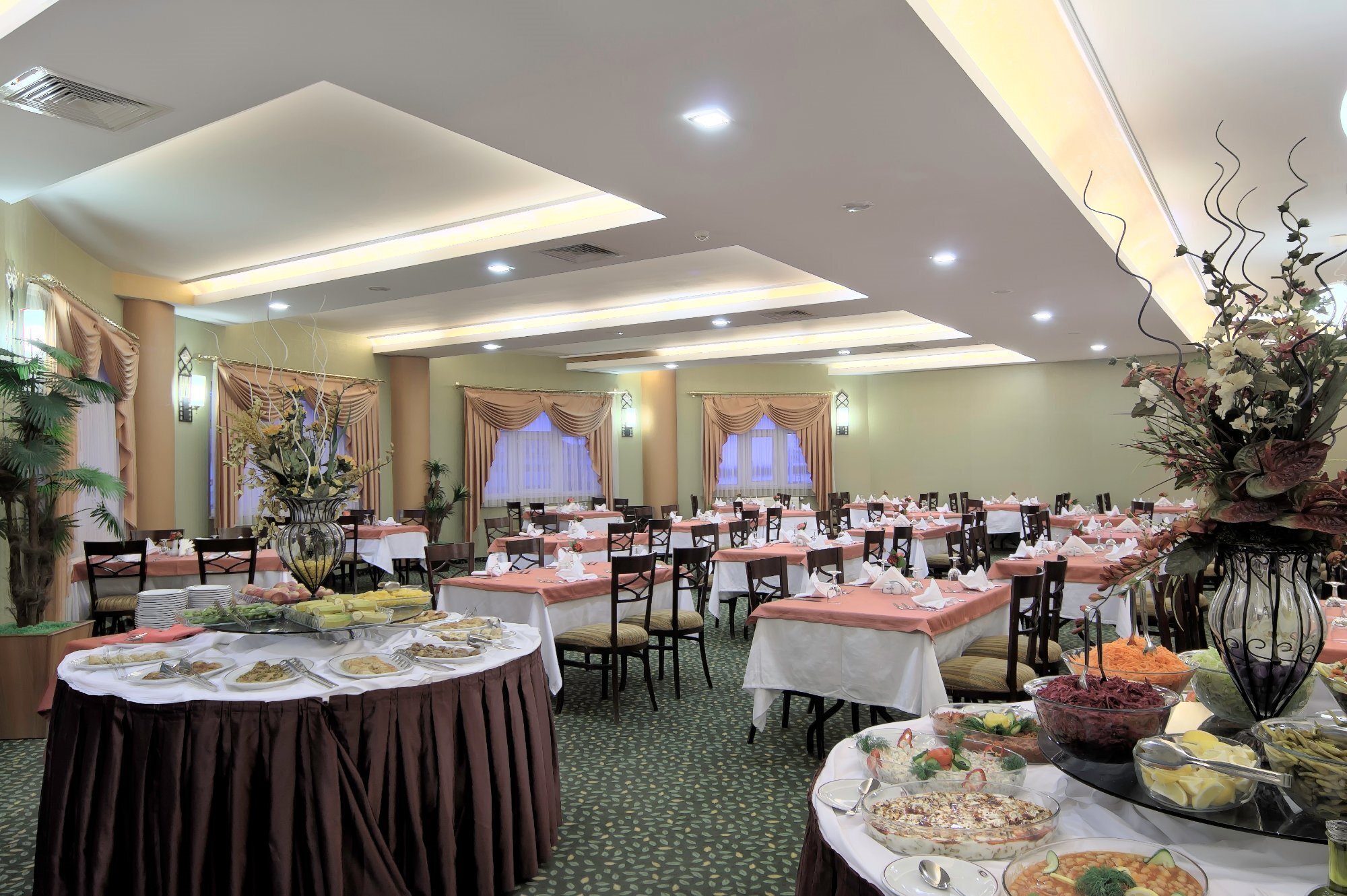 Апартаменти Grand Eras Hotel Erciyes (ex. Grand Eras Erciyes Hotel) 4*